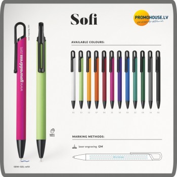Pildspalva SOFI Pildspalva SOFI